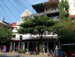 Goldie Guest House | Koh Kong - Phnom Penh (ve çevresi) - Phnom Penh - Boeung Keng Kang - Chamkar Mon