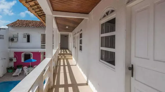 Hotel da Praia | Northeast Region - Bahia (eyaleti) - Porto Seguro (ve civarı) - Porto Seguro