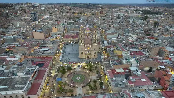 Hotel Posada Arcos | Jalisco - San Juan de los Lagos