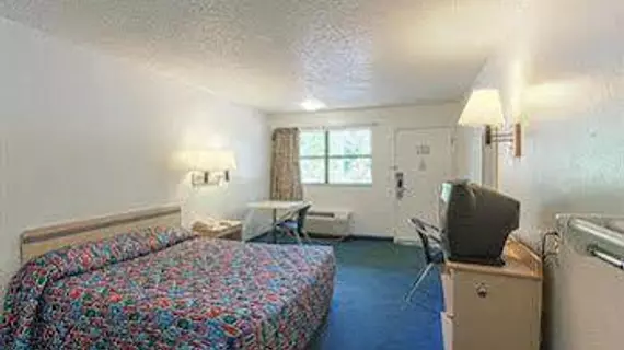 Motel 6 Chattanooga East | Tennessee - Chattanooga (ve civarı) - Chattanooga - Tyner