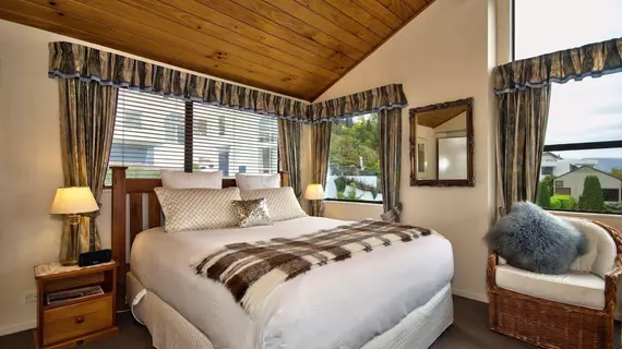 Balmoral Lodge | Otago - Queenstown (ve civarı) - Queenstown