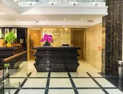 Empress Hotel Ho Chi Minh City | Binh Duong (vilayet) - Ho Şi Min Şehri (ve civarı) - Ho Chi Minh City - Quận 1 - Ho Chi Minh Şehri Merkezi