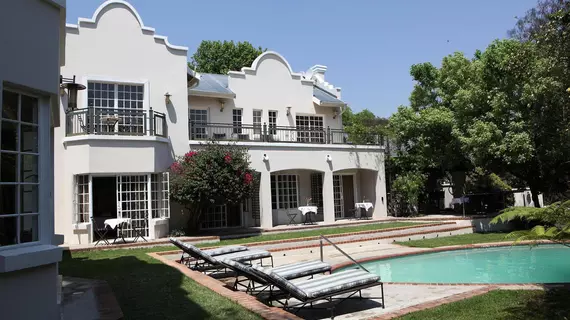 Clico Boutique Hotel | Gauteng - City of Tshwane - Johannesburg (ve civarı) - Johanesburg