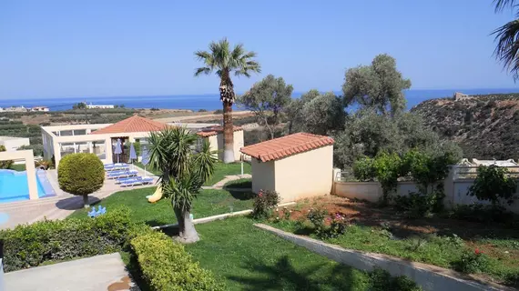 Lofos Apartments | Girit Adası - Rethimnon (bölge) - Rethimnon