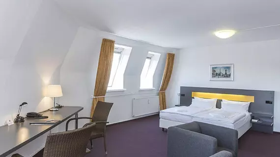 Dietrich-Bonhoeffer-Hotel Berlin Mitte | Berlin (ve civarı) - Berlin - Mitte