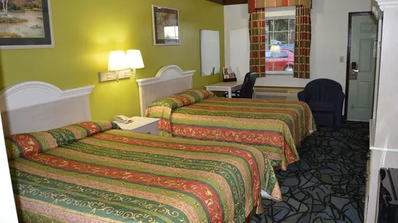 Economy Inn Cuyahoga Falls | Ohio - Summit İlçesi - Akron (ve civarı) - Cuyahoga Falls