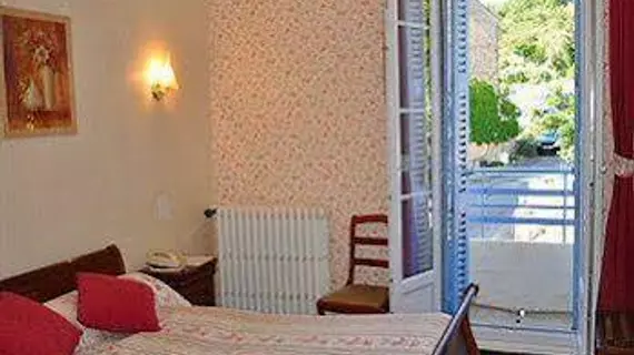 Logis Grand Hotel Bain | Provence - Alpes - Cote d'Azur - Var - Draguignan (ve civarı) - Comps-sur-Artuby