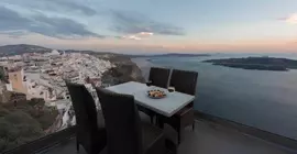 Kastro Suites | Ege Adaları - Santorini