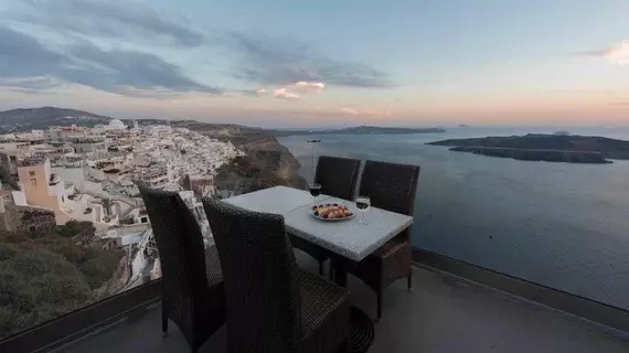 Kastro Suites | Ege Adaları - Santorini