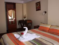 Chakana Hostel | Cusco (bölge) - Wanchaq