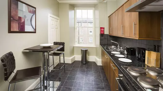 Nicolson Apartments | İskoçya - Edinburgh (ve civarı) - Edinburgh - Old Town