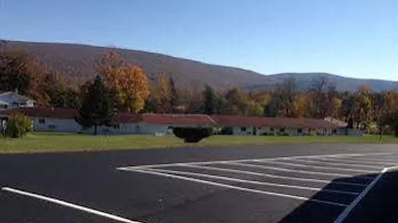 Four Winds Country Motel | Vermont - Bennington (ve civarı) - Manchester Center