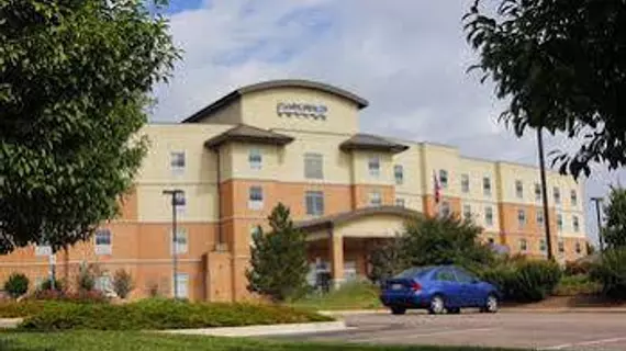 Candlewood Suites Dtc Meridian | Kolorado - Denver (ve civarı) - Englewood