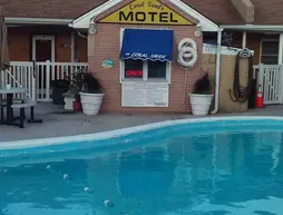 Coral Sands Motel | New Jersey - Lacey Township - Point Pleasant - Toms River (ve civarı) - Seaside Heights