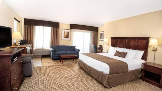 Barrington Hotel & Suites | Missouri - Branson (ve civarı) - Branson