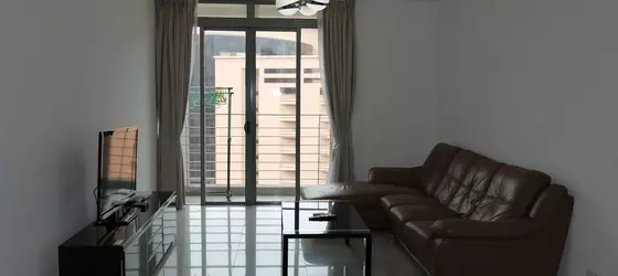 Private Suite at Taragon | Kuala Lumpur (ve civarı) - Bukit Ceylon