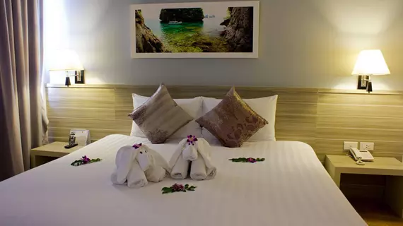 On Hotel | Phuket (ve civarı) - Thalang