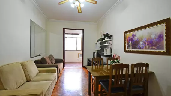 Copacabana Apartments 63 | Rio de Janeiro (eyaleti) - Rio de Janeiro (ve civarı) - Alto da Boa Vista - Copacabana