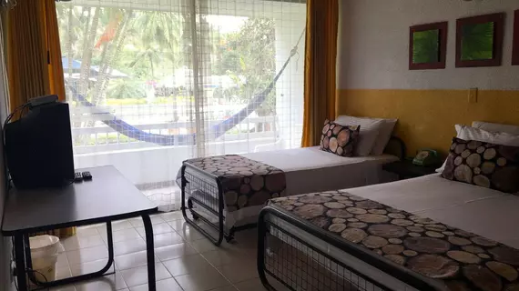 Hotel Hacienda El Diamante | Cundinamarca - Bogota (ve civarı) - Villeta