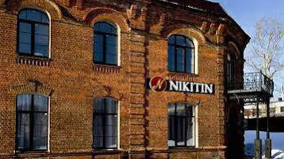 Nikitin Hotel | Nizhny Novgorod Federal Bölgesi - Nizhny Novgorod (ve civarı) - Nizhny Novgorod