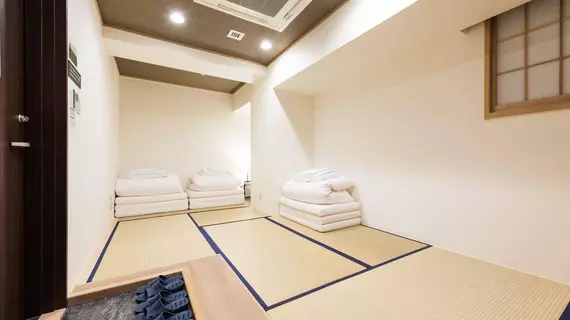 Drop Inn Osaka | Osaka (idari bölge) - Osaka (ve civarı) - Osaka City Center - Fukuşima