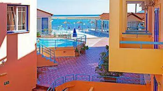 Metropol Sea Hotel | Girit Adası - Hanya (bölge) - Apokoronas - Georgioupolis