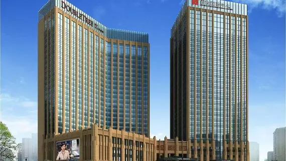 DoubleTree by Hilton Chengdu Longquanyi | Sişuan - Chengdu - Longquanyi