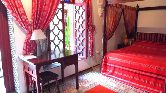 Riad A La Belle Etoile | Rabat (ve civarı) - Sale