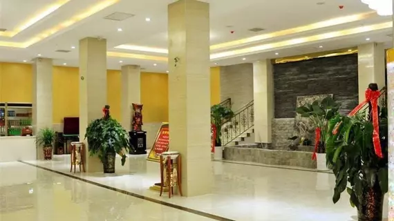 Xianyang Royal Airport Hotel | Şaanksi - Xianyang