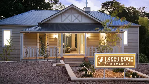 Lakes Edge | Victoria - Daylesford (ve civarı) - Daylesford