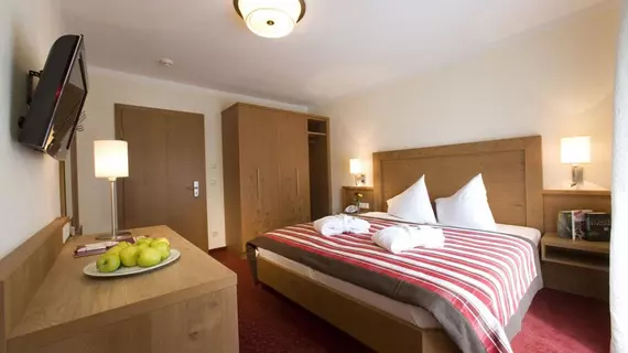 AktivHotel Wöscherhof | Tirol - Schwaz District - Schwaz (ve civarı) - Uderns