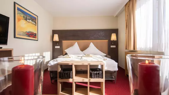 Harmls Aparthotel | Salzburg (eyalet) - Sankt Johann im Pongau - Flachau