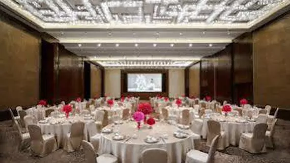 JW Marriott Hotel Beijing Central | Pekin (ve civarı) - Fengtai - Yuegezhuang