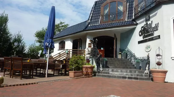 Hotel Wernerwald | Aşağı Saksonya - Cuxhaven - Sahlenburg