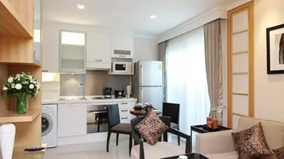 Montara Serviced Apartment Thonglor 25 | Bangkok - Bangkok Merkezi İş Bölgesi