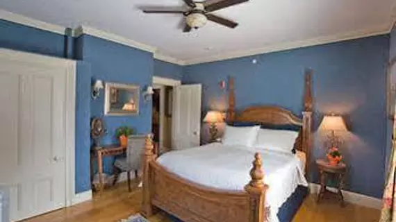 Morrill Mansion Bed and Breakfast | Maine - Portland (ve civarı) - Portland