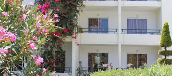 Sea Melody Beach and Apartments | Ege Adaları - Rodos Bölgesel Birimi - Rodos