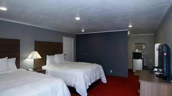 Budget Lodge Ruidoso | New Mexico - Ruidoso (ve civarı) - Ruidoso