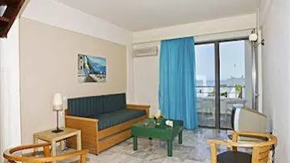 Olympic II Hotel Apartments  | Girit Adası - Rethimnon (bölge) - Rethimnon