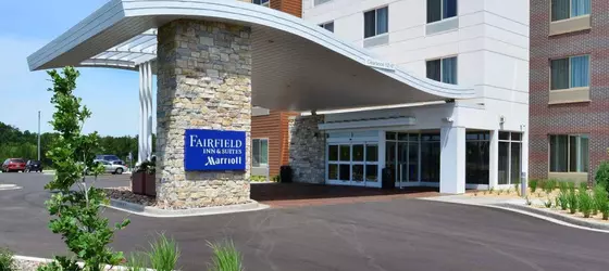 Fairfield Inn and Suites Eau Claire Chippewa Falls | Wisconsin - Eau Claire (ve civarı) - Eau Claire