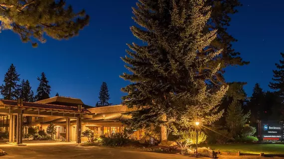 Best Western PLUS Station House Inn | Kaliforniya - Lake Tahoe (ve civarı) - South Lake Tahoe