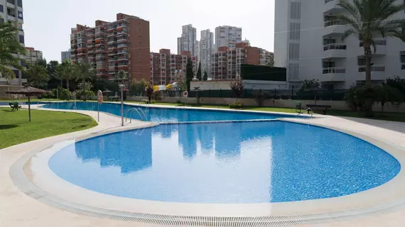 Gemelos 26 1BD | Valencia Bölgesi - Alicante (vilayet) - Marina Baja - Benidorm