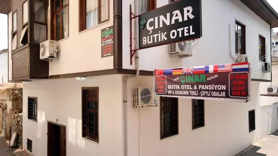 Cinar Butik Hotel | Antalya - Muratpaşa - Güzeloba Mahallesi