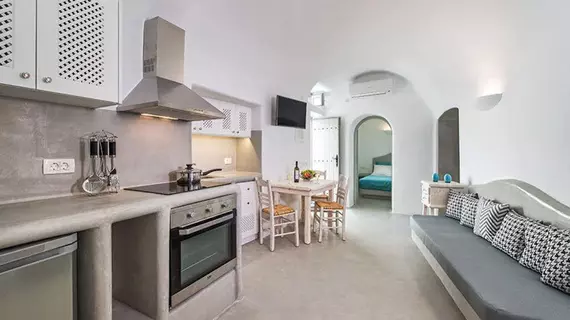 Nereids Villa | Ege Adaları - Santorini