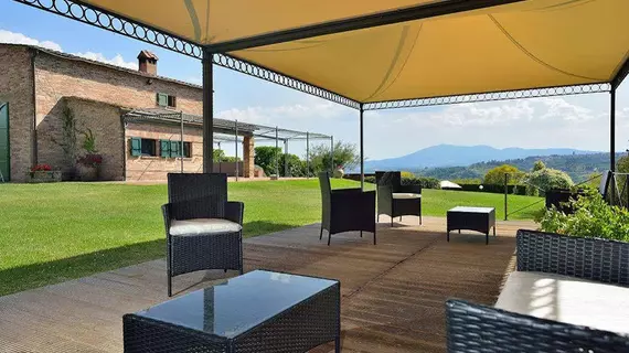 Porsenna Resort | Umbria - Perugia (vilayet) - Castiglione del Lago