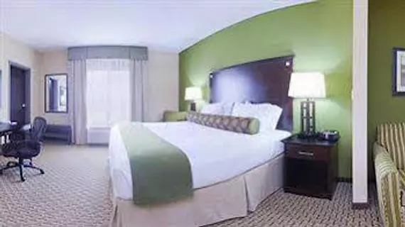 Holiday Inn Express Hotel & Suites Opelika Auburn | Alabama - Auburn - Opelika (ve civarı) - Opelika