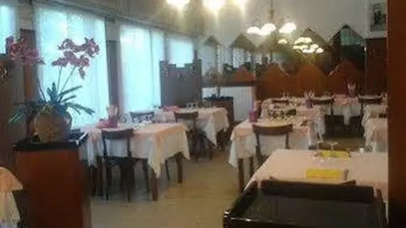 Albergo Ristorante del Ponte | Lombardy - Milano (ve civarı) - Kuzey Milano