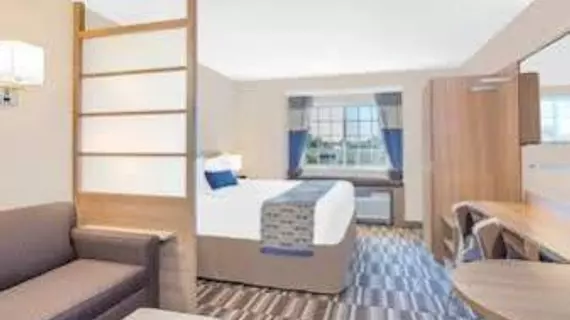 Microtel Inn and Suites by Wyndham Ocean City | Maryland - Ocean City (ve civarı) - Ocean City - West Ocean City