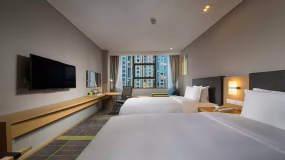 Holiday Inn Express Chengdu Airport Zone | Sişuan - Chengdu - Shuangliu District