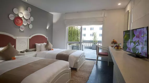 Hue Queen 1 Hotel | Thua Thien-Hue (vilayet) - Hue (ve civarı) - Hue - Hue Şehir Merkezi